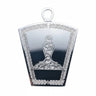 Senior Warden Collar Jewel - Mark Masonry