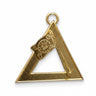 2nd Standard Bearer Collar Jewel - Scottish Royal Arch