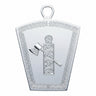 Junior Warden Collar Jewel - Mark Masonry