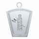 Junior Warden Collar Jewel - Mark Masonry