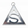 Junior Warden S Collar Jewel - Royal Ark Mariner 