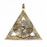 2nd Principal H Collar Jewel - Scottish Royal Arch