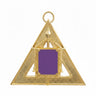 2nd Veil Collar Jewel - Scottish Royal Arch
