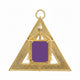 Bijou 2e Voile - Arche Royale  Écossaise