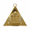 3rd Principal J Collar Jewel - Scottish Royal Arch