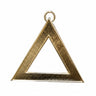 3rd Sojourner Collar Jewel - Scottish Royal Arch