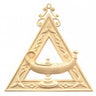 Archivist Collar Jewel - American Royal Arch (York Rite)