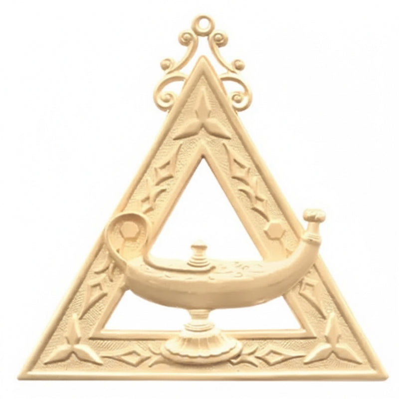 Bijou Archiviste - Arche Royale Américaine (Rite d’York) - Nos Colonnes
