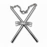 Assistant Director of Ceremonies Collar Jewel. Bronze - Emulation Working