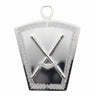 Assistant Director of Ceremonies Collar Jewel  - Mark Masonry