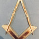 Assistant Grand Master/Past Deputy Grand Master Collar Jewel - GLNF 