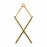 Assistant Marschal Collar Jewel - Royal Standard of Scotland