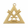 Assistant Scribe Collar Jewel - Domatic Royal Arch