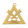 Assistant Scribe Collar Jewel - Scottish Royal Arch