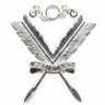 Assistant Secretary Collar Jewel. Bronze -  Emulation Working