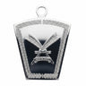 Assistant Secretary Collar Jewel - Mark Masonry