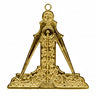 Almoner Collar Jewel - Royal Standard of Scotland