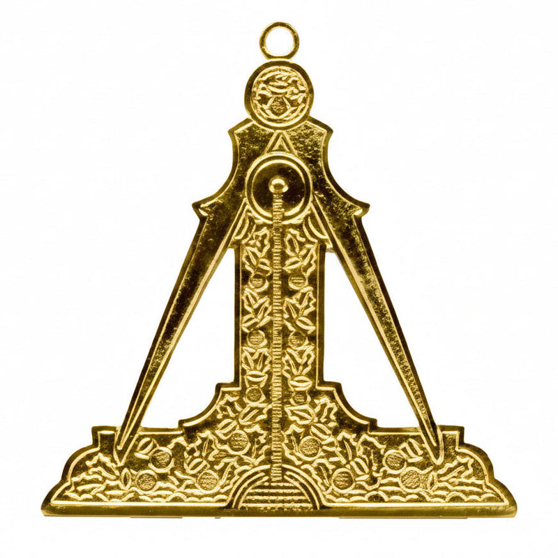 Bijou Aumônier - Rite Standard d’Ecosse - Nos Colonnes