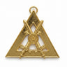 Chancellor Collar Jewel - Scottish Royal Arch