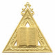Bijou Chapelain - Arche Royale Américaine (Rite d’York)