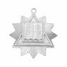Chaplain Collar Jewel. Bronze - Emulation Working