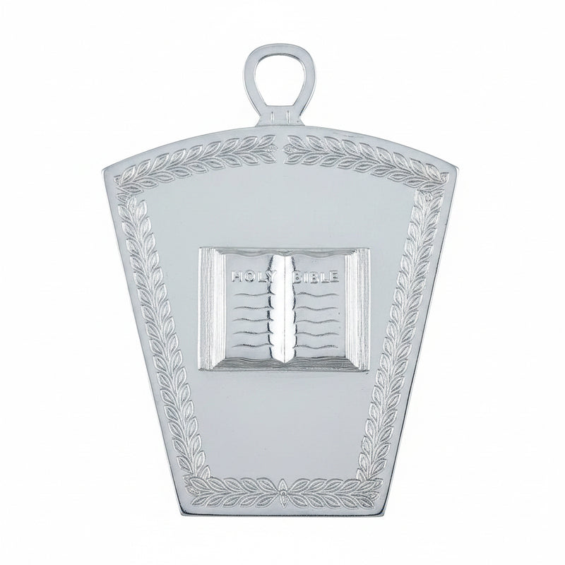 Bijou Chapelain - Maçonnerie de la Marque - Nos Colonnes