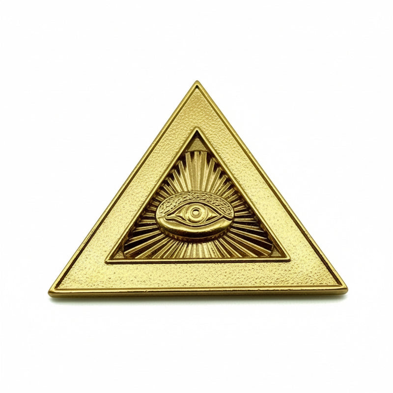 Bijou Chapelain - Rite Standard d’Ecosse - Nos Colonnes