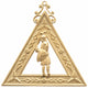 Bijou Chef des Armées - Arche Royale Américaine (Rite d’York)