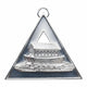 Commander Collar Jewel - Royal Ark Mariner 