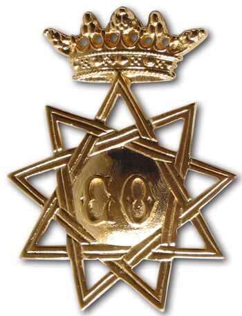 Bijou Conseiller de l’Ordre Grand Orient de France (GODF) - Nos Colonnes