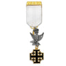 Bijou de poitrine Commandeur Chevaliers du St-Sépulcre - Croix Rouge de Constantin - Promo