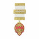 Companion Breast Jewel - Scottish Royal Arch (French style)
