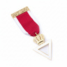 Cryptic (Royal & Select Masters) Grand Council Breast Jewel - English Constitution
