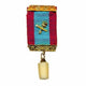 Mark Master plug style Breast Jewel - Mark Masonry (Scottish Constitution)