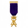 Cryptic (Royal & Select Masters) Member Breast Jewel - Scottish Constitution