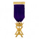 Cryptic (Royal & Select Masters) Member Breast Jewel - Scottish Constitution
