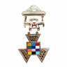 Past High Priest Breast Jewel - American Royal Arch (York Rite)