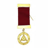 Past Mark Master/Excellent Master Breast Jewel - Scottish Royal Arch
