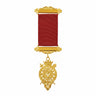 Bijou de poitrine Passé Roi - Arche Royale Irlandaise