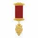 Past King Breast Jewel - Irish Royal Arch