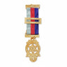Provincial Breast Jewel - Domatic Royal Arch