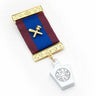 Provincial Breast Jewel - Mark Masonry