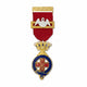 Prince Mason PMWS Breast Jewel - Irish Constitution