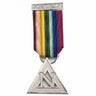 Worshipful/Past Commander N Breast Jewel -Royal Ark Mariner   