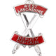 RCC Divisional Sepulchre Guard Deputy Captain Collarette Jewel - English Constitution