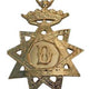 Master's Jewel. Bronze. 100g. AASR