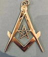 Deputy Grand Master Collar Jewel - GLNF 