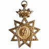Jewel 4th Order - French Chapter - pelican