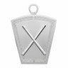 Director of Ceremonies Collar Jewel - Mark Masonry