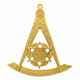 National Directoire Collar Jewel - Rectified Scottish Rite
